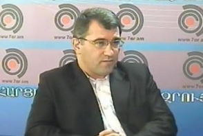 Интервью с Арменом Мартиросяном